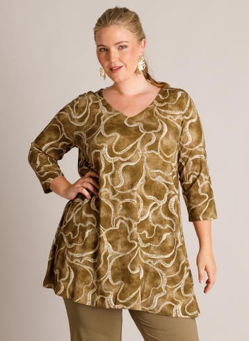 Yest Curve tuniek Tavora Maat:, Verzenden, Nieuw, Overige kleuren