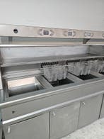 Hegro HR bakwand + scoop + Bakplaat + Donergrill, Ophalen of Verzenden, Gebruikt