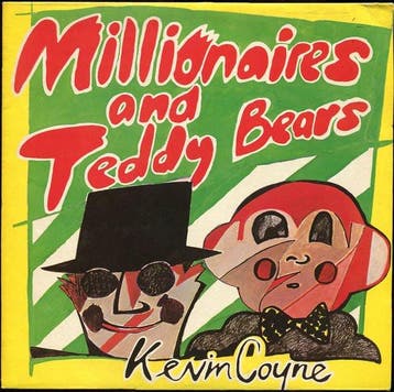 Lp - Kevin Coyne - Millionaires And Teddy Bears, Verzenden, Nieuw in verpakking