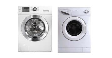 Goedkoop een Wasmachine huren vanaf €11,50,- per maand, Nieuw