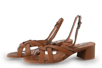 Bibi Lou Sandalen in maat 41 Cognac, Overige kleuren, Verzenden, Bibi Lou, Sandalen of Muiltjes