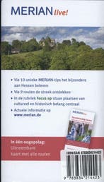 Merian live! Sprookjesland Hessen / Merian live!, Verzenden, Gelezen, Martin Tschechne