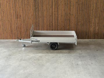 Anssems PLT-Pro 305x150 750kg Enkelas, Nieuw