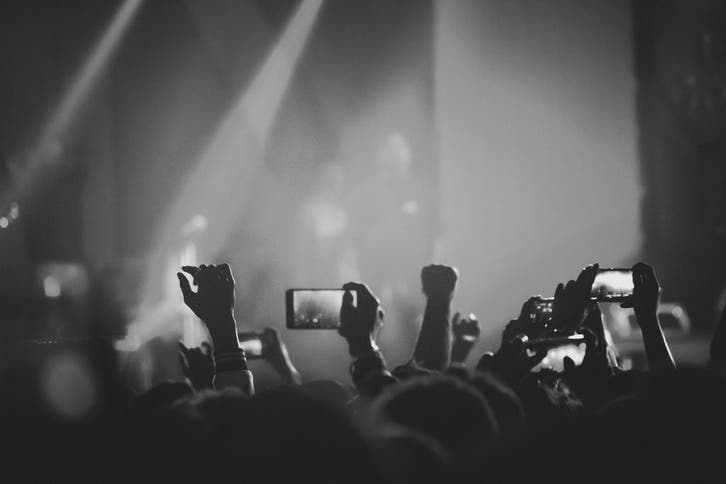 Simon Keizer, Tickets en Kaartjes, Evenementen en Festivals