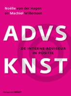 Advieskunst 9789462762923, Boeken, Verzenden, Zo goed als nieuw