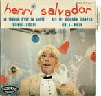 vinyl single 7 inch - Henri Salvador - Le Travail Cest L..., Cd's en Dvd's, Verzenden, Zo goed als nieuw