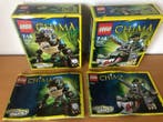 Lego Set - Legends of Chima - 70130 , 70125 , 70126., Nieuw