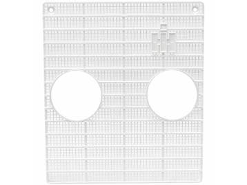 Radiatorgrille kunststof McCORMICK / IHC 323, 353, 383, 423,, Ophalen of Verzenden