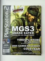Officieel Playstation Magazine - 2005 - Set - NR 41 t/m 51, Ophalen of Verzenden, Zo goed als nieuw, Overige typen