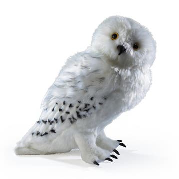 Harry Potter Hedwig Knuffel 30 cm, Verzamelen, Ophalen of Verzenden, Nieuw