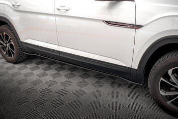 Side Skirts Diffusers Volkswagen Atlas Cross Sport, Verzenden, Nieuw