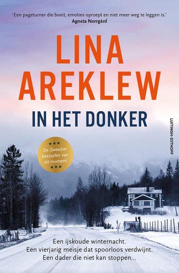 In Het Donker | Lina Areklew | Nieuw, Ophalen of Verzenden, Nieuw, Lina Areklew