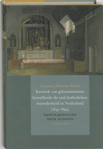 Kroniek Van Gebeurtenissen Betreffende De Oud-Katholieken, Ophalen of Verzenden, Nieuw