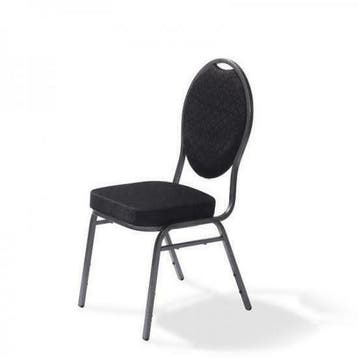 Te Huur Stackchair  zwart blauw rood, Ophalen, Nieuw, Overige