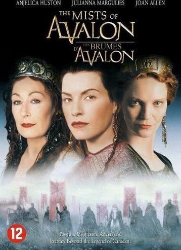 Mists Of Avalon (DVD) - DVD, Verzenden, Nieuw in verpakking