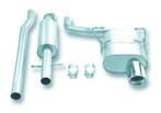 Borla 02-06 Mini Cooper Cat-Back Exhaust, Ophalen of Verzenden, Nieuw
