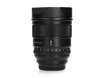 Viltrox AF 27mm f/1.2 - Fujifilm X - 1 jaar garantie, Ophalen of Verzenden, Zo goed als nieuw, Viltrox