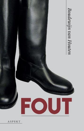 Fout - Boudewijn van Houten 9789463383912, Verzenden, Gelezen, Boudewijn van Houten