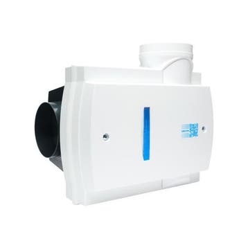 Orcon Compact-10RH ventilatiebox - Vochtsensor - Eurostekker, Verzenden, Nieuw