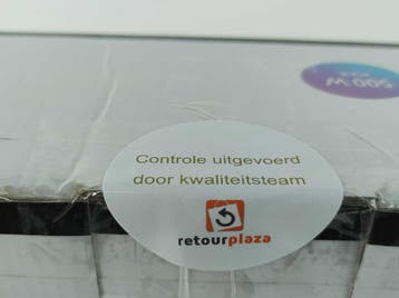 TZS First Austria Voetenbad Inklapbaar - 450W -, Verzenden, Nieuw