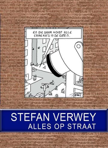 Alles op straat (Goed), Verzenden, Gelezen, Stefan Verwey