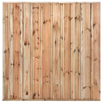 Schutting Tuinscherm Monaco 180x180cm Geimpregneerd Grenen, 1 tot 2 meter, Minder dan 3 meter, Nieuw, Ophalen of Verzenden