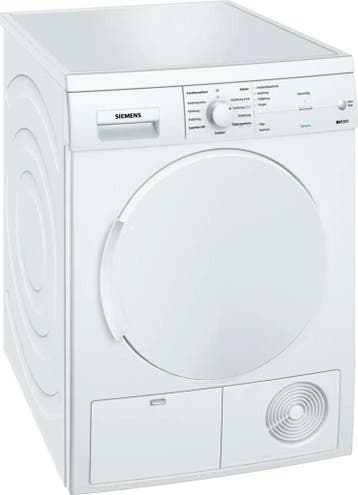 Wasdroger Siemens WT44E183 7 kg B Refurbished, Witgoed en Apparatuur, 6 tot 8 kg, Minder dan 85 cm, Verzenden, Refurbished