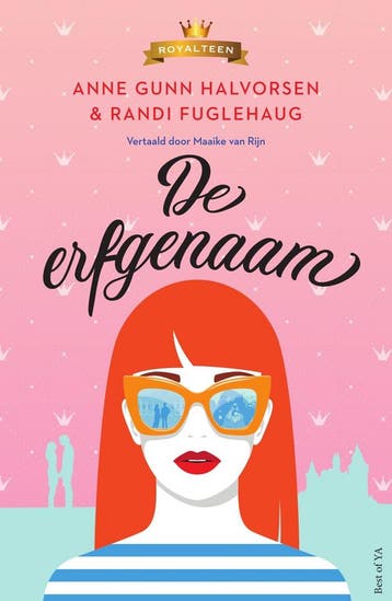 Best of YA 1 - De erfgenaam (9789000386963, Randi Fuglehaug), Verzenden, Nieuw