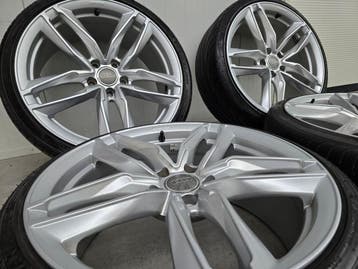 Audi A3 A4 A5 A6 VW Golf Passat Seat Leon Skoda 19 inch, Auto-onderdelen, 19 inch, Velg(en), Nieuw, Ophalen of Verzenden