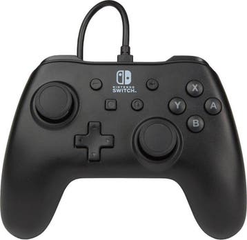 Wired Pro Controller - Nintendo Switch - PowerA -, Spelcomputers en Games, Spelcomputers | Overige, Ophalen of Verzenden, Zo goed als nieuw
