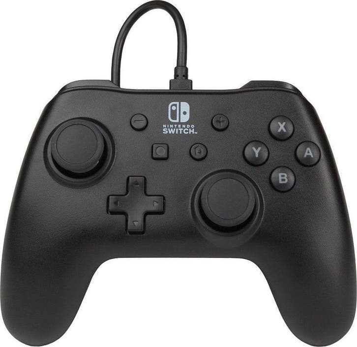 Wired Pro Controller - Nintendo Switch - PowerA -, Spelcomputers en Games, Spelcomputers | Overige, Zo goed als nieuw, Ophalen of Verzenden
