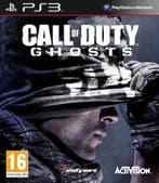 Call of Duty Ghosts (PS3 Games), Ophalen of Verzenden, Zo goed als nieuw