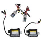 Xenon kit set verlichting H11 10000K 55W + ballast HID slim, Verzenden, Nieuw