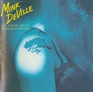cd - Mink DeVille - Le Chat Bleu, Verzenden, Zo goed als nieuw