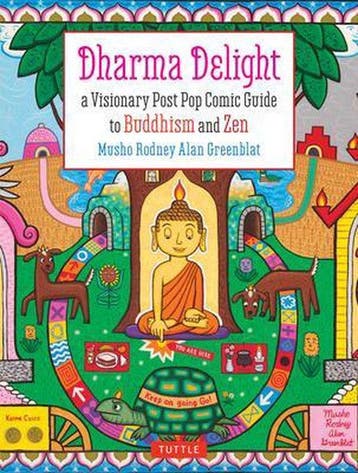 Dharma Delight 9780804845267 Rodney Alan Greenblat, Verzenden, Zo goed als nieuw, Rodney Alan Greenblat