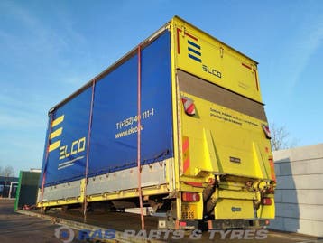 Truck opbouw diverse, Ophalen, Gebruikt, Overige merken, Overige Auto-onderdelen