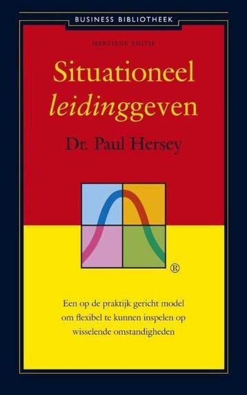 Boek Business bibliotheek - Situationeel leidinggeven 978904, Verzenden, Zo goed als nieuw