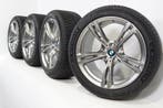 BMW M5 F90 M8 F90 F91 F92 705M 19 inch Michelin  Winterbande, 19 inch, Gebruikt, Velg(en), Winterbanden
