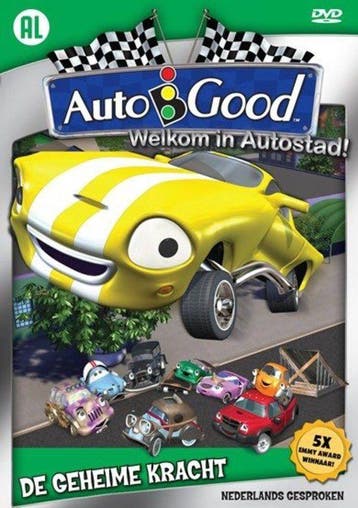Auto B Good - De Geheime Kracht - DVD, Ophalen of Verzenden, Nieuw in verpakking