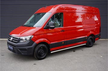 Volkswagen Crafter 140pk Automaat L3H3/L2H2 Apple Carplay Ca, Automaat, Gebruikt, Volkswagen, Diesel