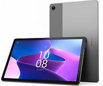 Lenovo Tab M10 Plus 128GB [3e generatie, wifi] grijs, Computers en Software, Windows Tablets, Zo goed als nieuw, 128 GB, Verzenden