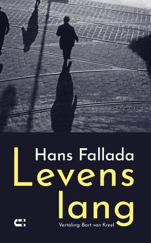 Levenslang | Hans Fallada | Nieuw, Boeken, Literatuur, Nieuw, Ophalen of Verzenden