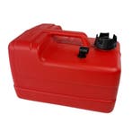 Brandstoftank 12 liter voor buitenboordmotor, Ophalen of Verzenden, Nieuw