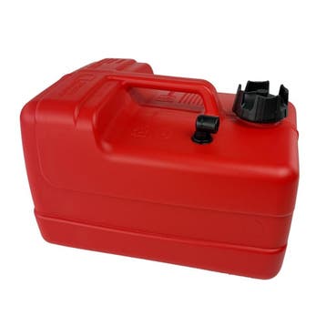 Brandstoftank 12 liter voor buitenboordmotor, Watersport en Boten, Ophalen of Verzenden, Nieuw