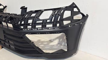 Volkswagen Crafter voorbumper 7C0807221, Ophalen, Gebruikt, Bumper, Volkswagen