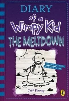 The Meltdown / Diary of a Wimpy Kid / 13 - Jeff Kinney, Verzenden, Gelezen, Jeff Kinney