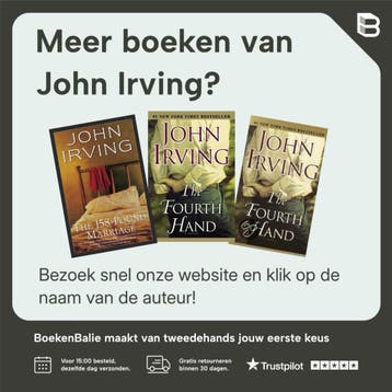 A Widow for One Year 9780552997966 John Irving, Verzenden, Gelezen, John Irving