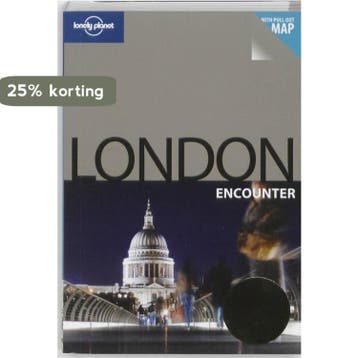Lonely Planet London / druk 2 - Joe Bindloss 9781741790474, Verzenden, Gelezen, Joe Bindloss