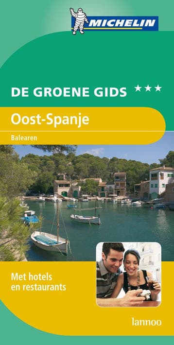 Oost-Spanje / De Groene Reisgids - N. Breukelaar, Verzenden, Gelezen, N. Breukelaar