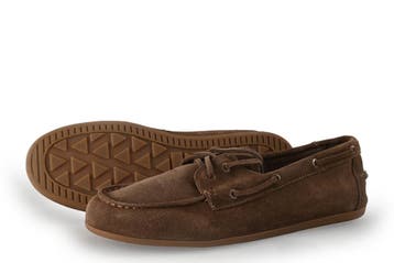 Nelson Loafers in maat 40 Beige, Kleding | Dames, Schoenen, Verzenden, Beige, Overige typen, Zo goed als nieuw
